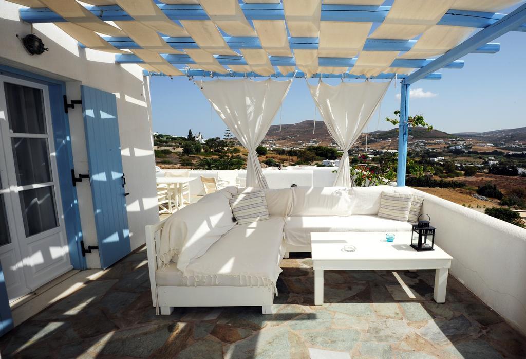 Paros Paradise Apartments Ruang foto