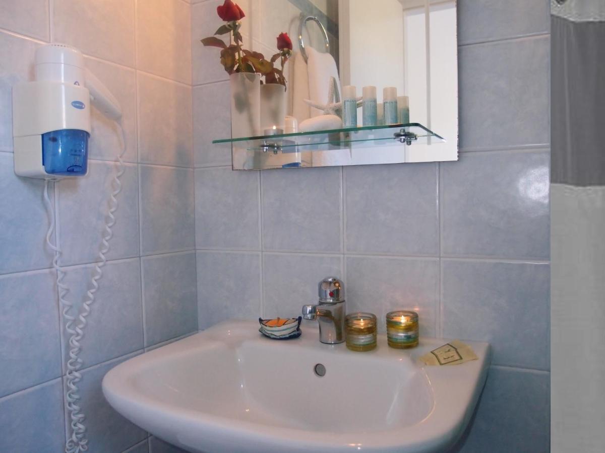 Paros Paradise Apartments Ruang foto