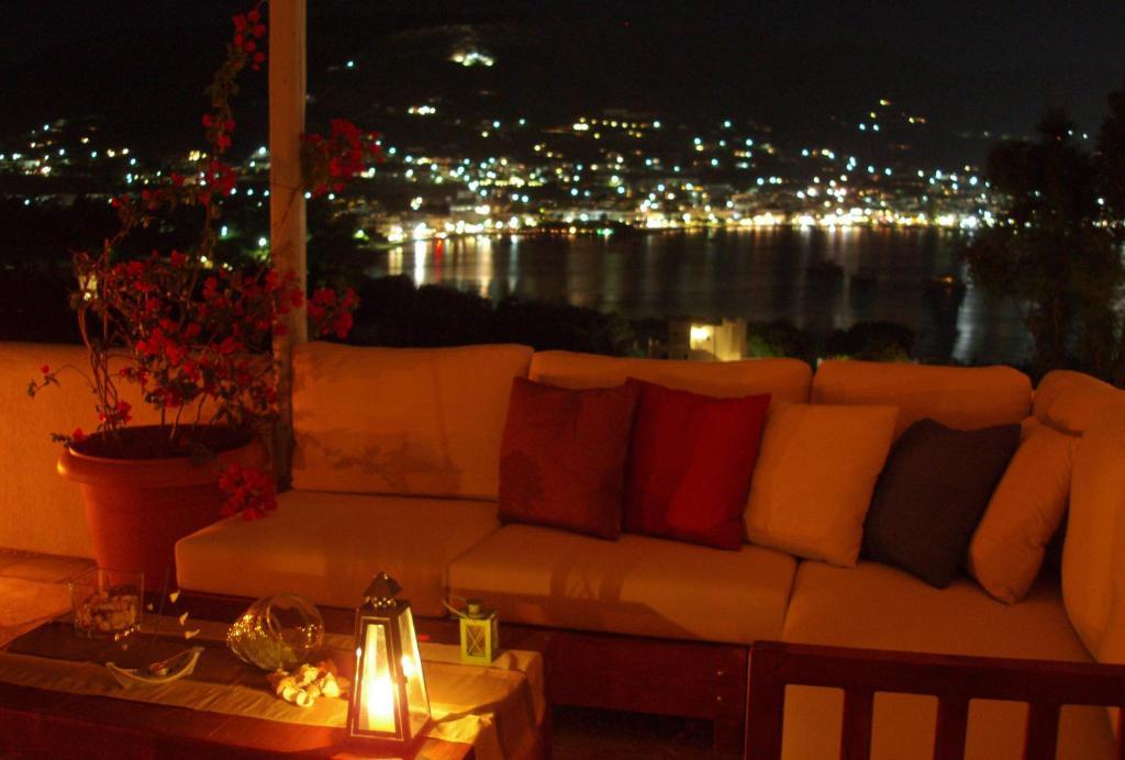 Paros Paradise Apartments Ruang foto