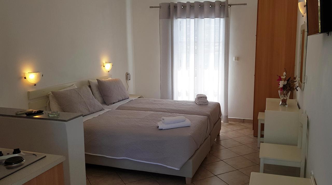 Paros Paradise Apartments Ruang foto