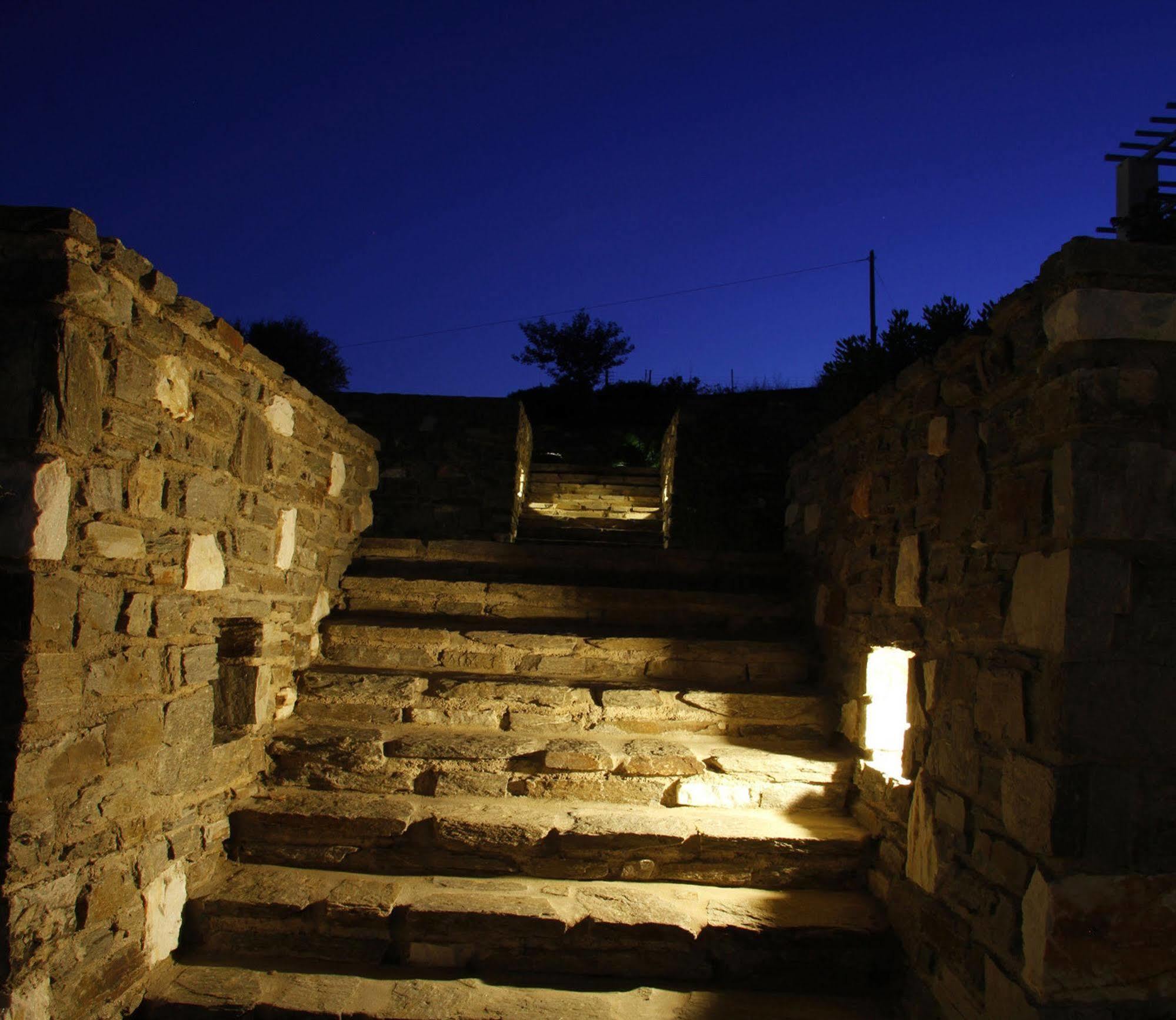 Paros Paradise Apartments Bagian luar foto
