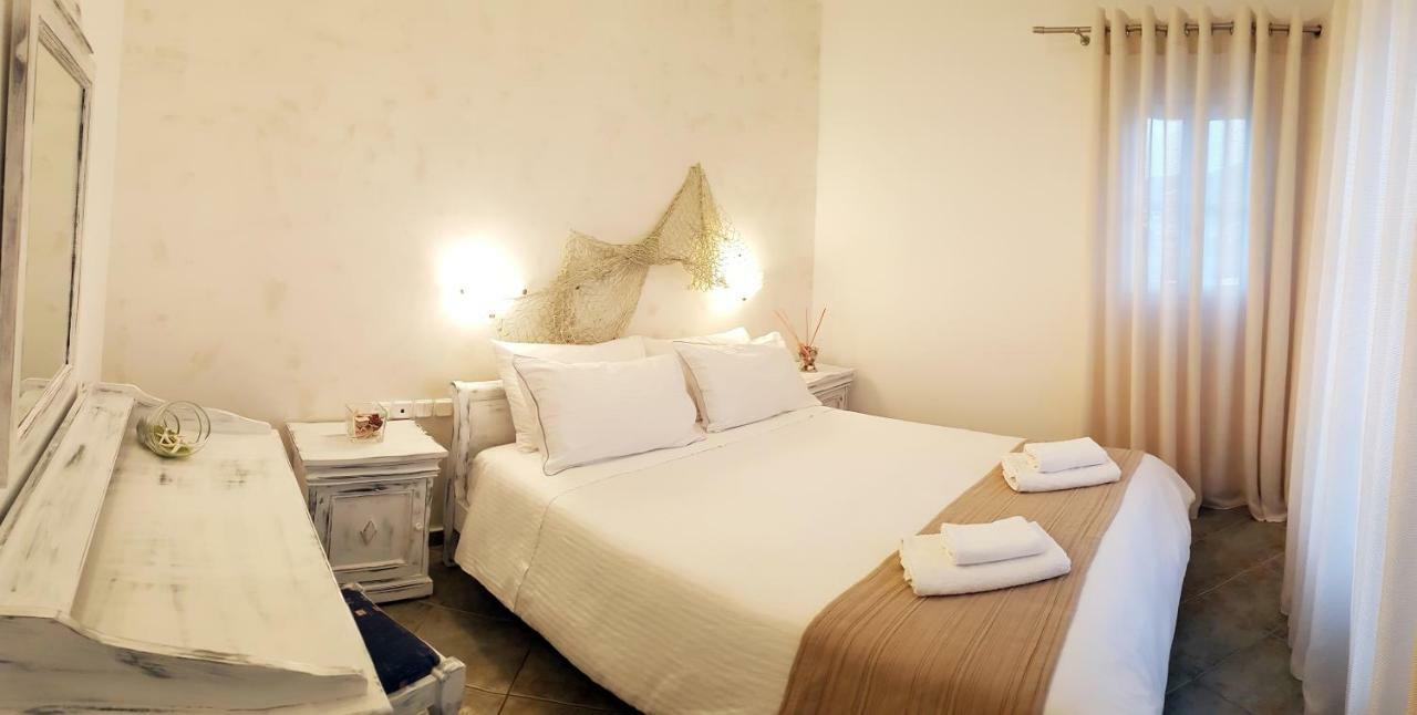 Paros Paradise Apartments Bagian luar foto